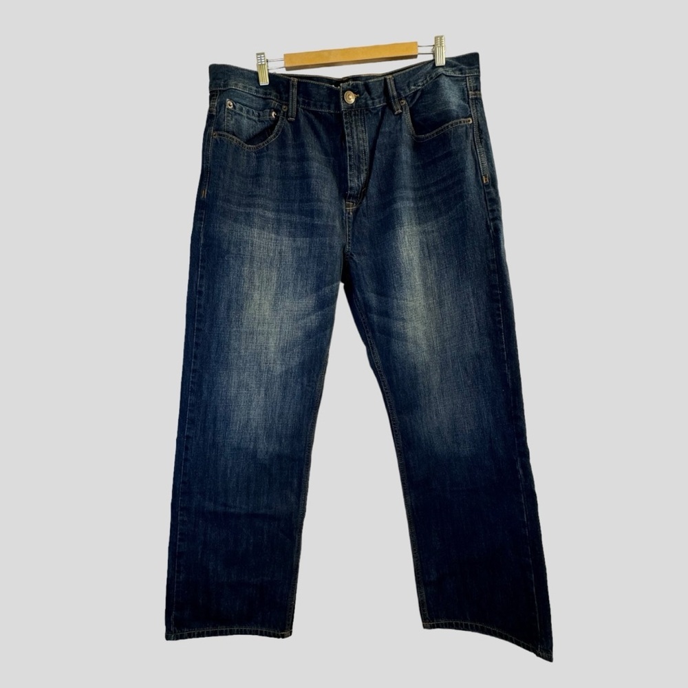 Bluenotes Men’s Jeans 38/30 Blue Jake Loose Fit